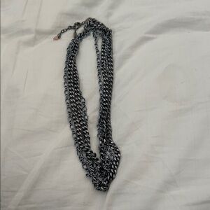 Sabika Chain Necklace